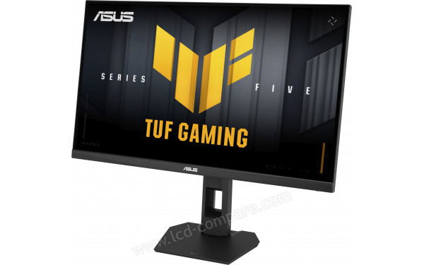 ASUS VG27AQML5F - Vue 3/4 droite