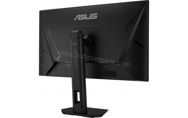 ASUS VG27AQML5F - Vue 3/4 arri&egrave;re