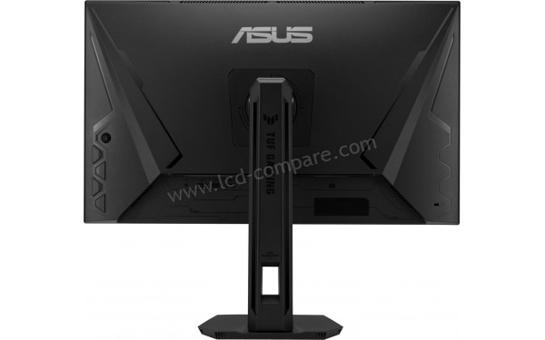 ASUS VG27AQML5F - Vue de l'arri&egrave;re