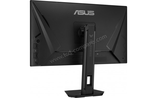 ASUS VG27AQML5F - Vue 3/4 arri&egrave;re