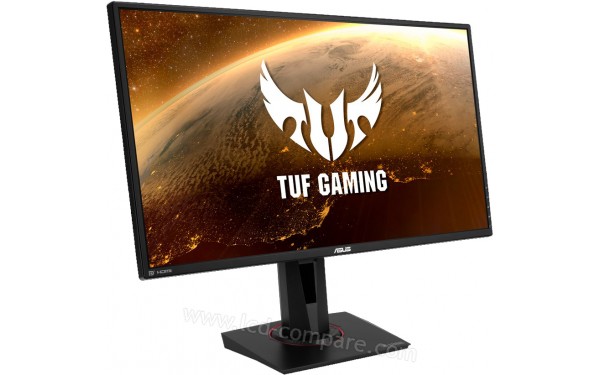 ASUS VG27BQ - Vue 3/4 gauche