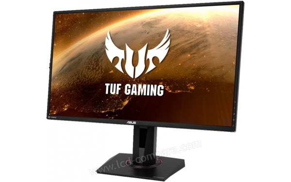 ASUS VG27BQ - Vue 3/4 droite