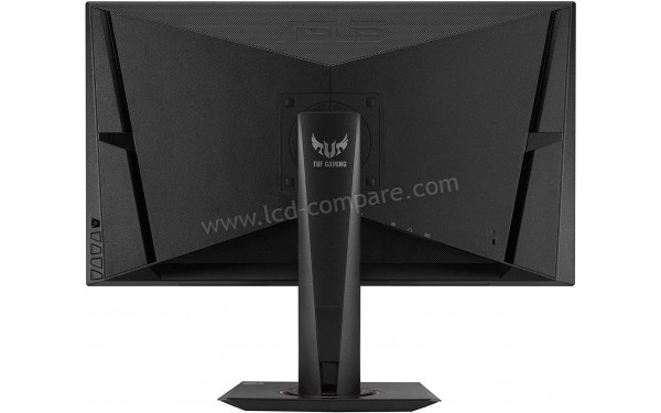 ASUS VG27BQ - Vue de l'arri&egrave;re