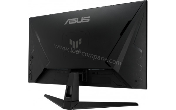 ASUS VG27UQ1A - Vue 3/4 arri&egrave;re