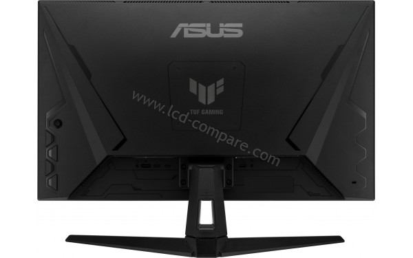 ASUS VG27UQ1A - Vue de l'arri&egrave;re