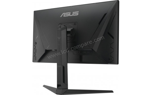 ASUS VG27UQEL5A - Vue 3/4 arri&egrave;re
