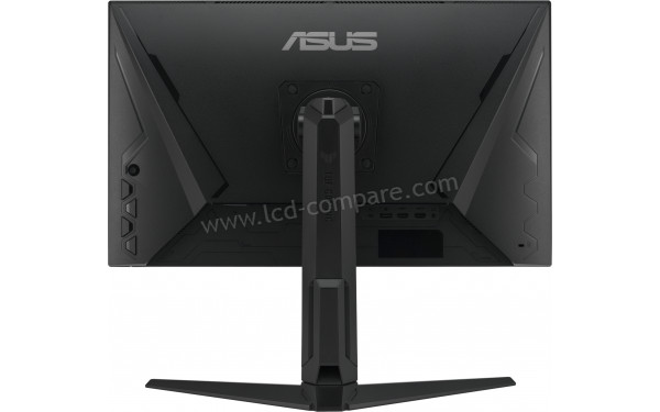 ASUS VG27UQEL5A - Vue de l'arri&egrave;re