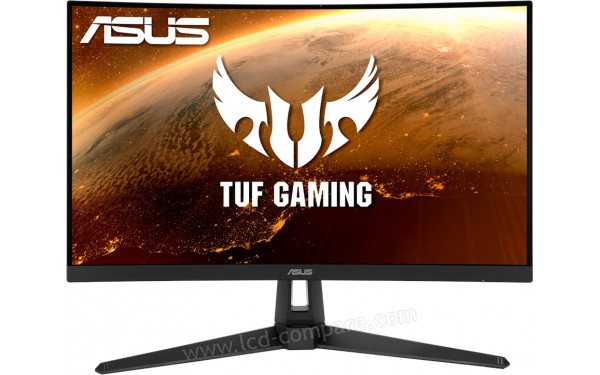 ASUS VG27VH1B - Vue de face