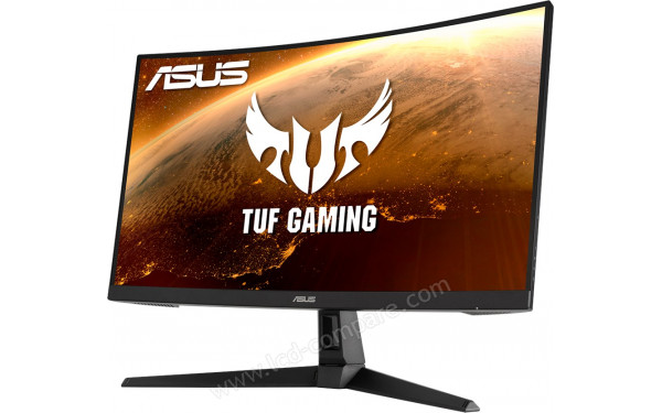 ASUS VG27VH1B - Vue 3/4 droite