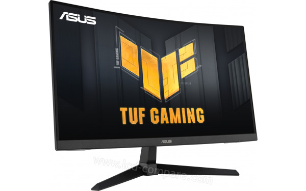 ASUS VG27VQ3B - Vue 3/4 gauche