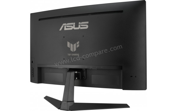 ASUS VG27VQ3B - Vue 3/4 arri&egrave;re