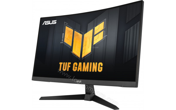 ASUS VG27VQM1B-J - Vue 3/4 droite