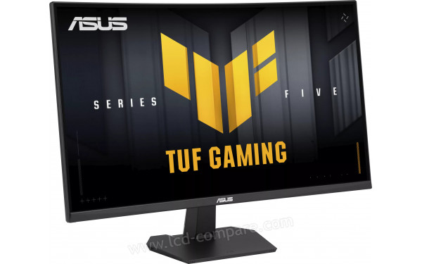 ASUS VG27VQM5F - Vue 3/4 gauche