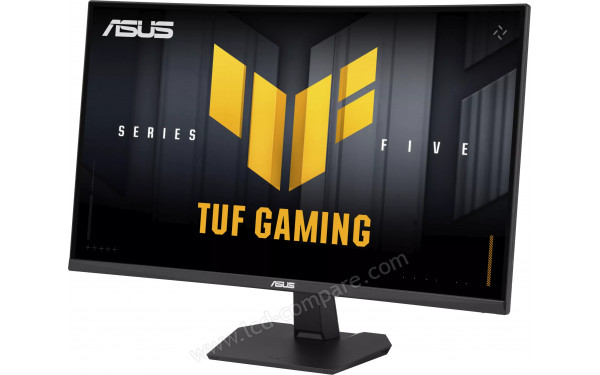 ASUS VG27VQM5F - Vue 3/4 droite