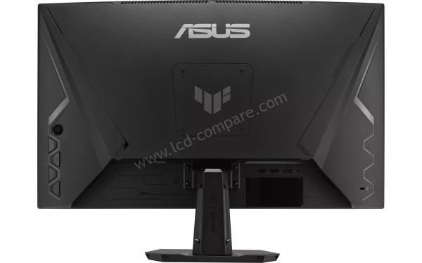 ASUS VG27VQM5F - Vue de l'arri&egrave;re