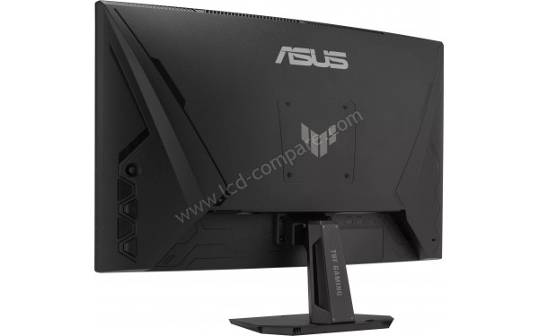 ASUS VG27VQM5F - Vue 3/4 arri&egrave;re