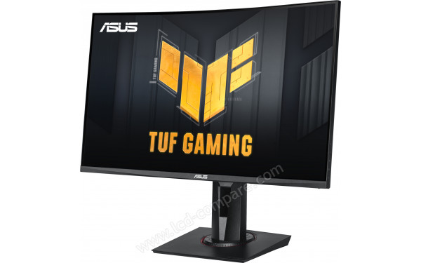 ASUS VG27VQM - Vue 3/4 droite