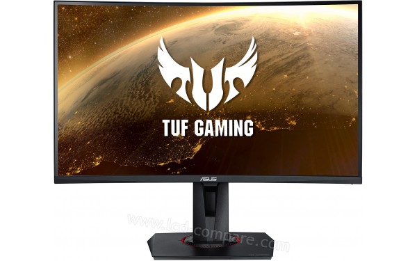 ASUS VG27VQ - Vue de face