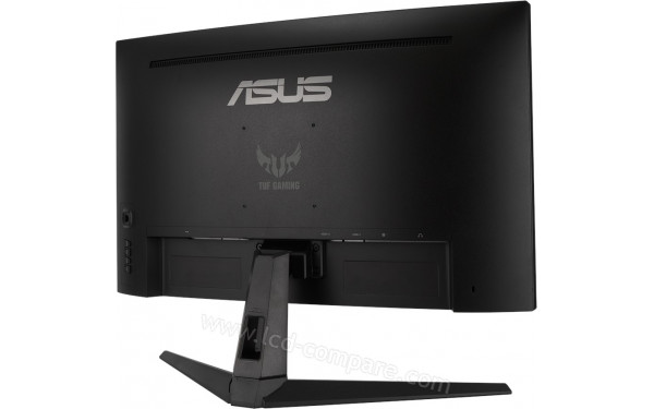 ASUS VG27WQ1B - Vue 3/4 arri&egrave;re