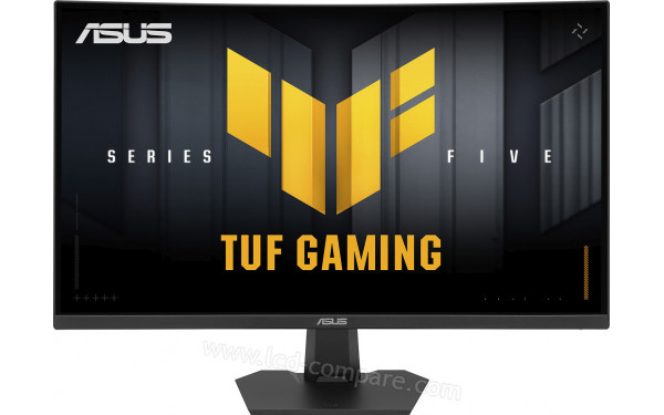 ASUS VG27WQ5F - Vue de face