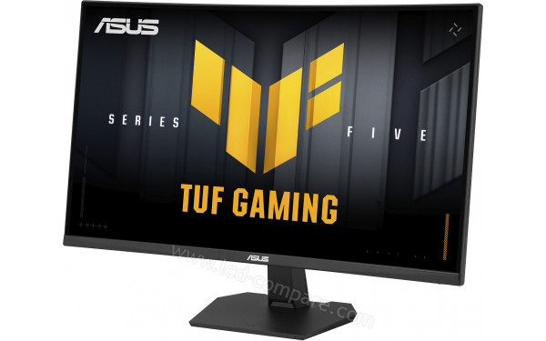 ASUS VG27WQ5F - Vue 3/4 droite