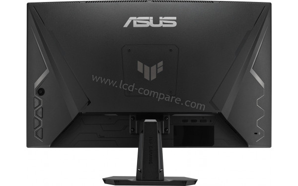 ASUS VG27WQ5F - Vue de l'arri&egrave;re