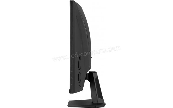 ASUS VG27WQ5F - Vue de profil droit