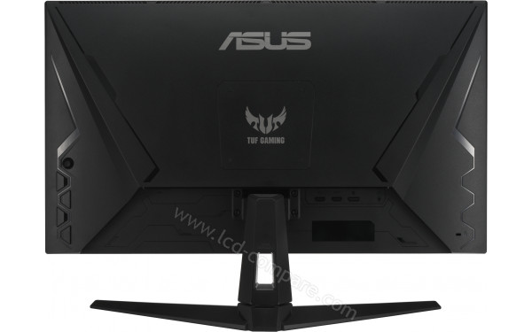 ASUS VG289Q1A - Vue de l'arri&egrave;re