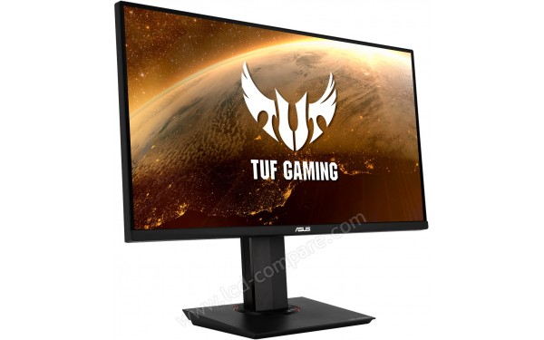 ASUS VG289Q - Vue 3/4 gauche