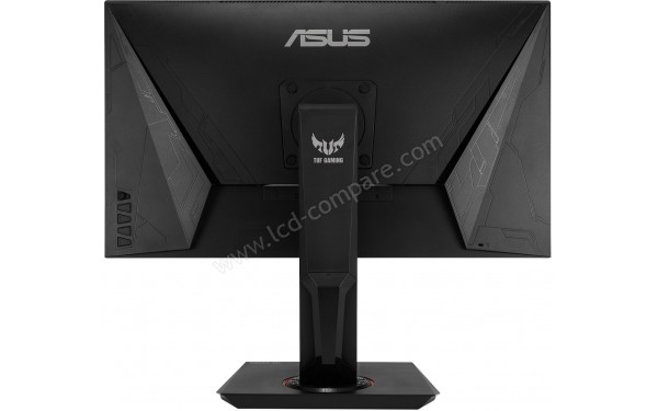 ASUS VG289Q - Vue de l'arri&egrave;re