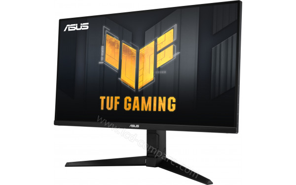 ASUS VG28UQL1A - Vue 3/4 droite