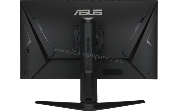 ASUS VG28UQL1A - Vue de l'arri&egrave;re