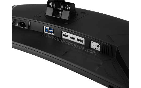 ASUS VG30VQL1A - Connectiques