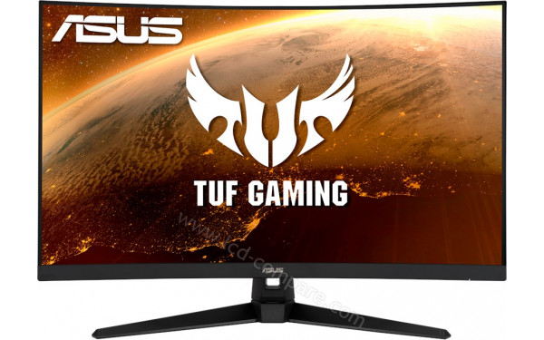 ASUS VG328H1B - Vue de face