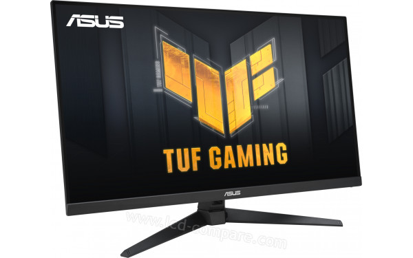 ASUS VG328QA1A - Vue 3/4 gauche