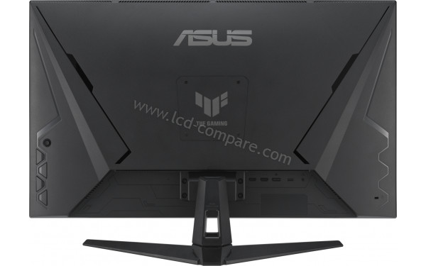 ASUS VG328QA1A - Vue de l'arri&egrave;re
