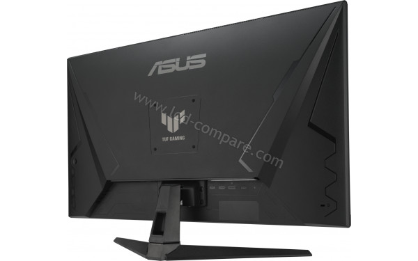 ASUS VG328QA1A - Vue 3/4 arri&egrave;re