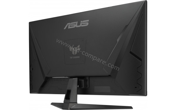 ASUS VG32AQA1A - Vue 3/4 arri&egrave;re