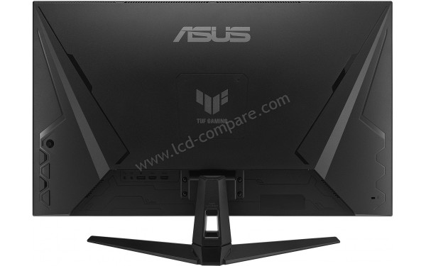 ASUS VG32AQA1A - Vue de l'arri&egrave;re