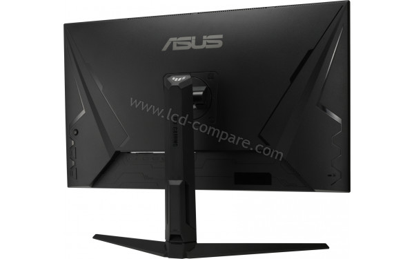 ASUS VG32AQL1A - Vue 3/4 arri&egrave;re