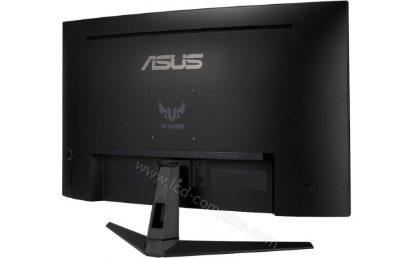 ASUS VG32VQ1B - Vue 3/4 arri&egrave;re