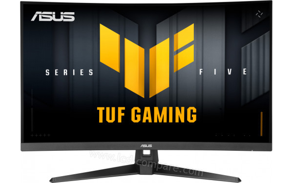 ASUS VG32VQM5B - Vue de face