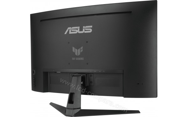 ASUS VG32VQM5B - Vue 3/4 arri&egrave;re