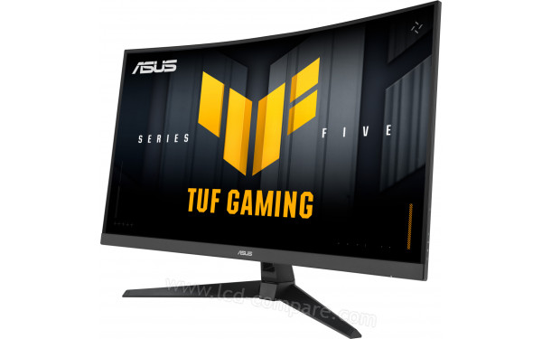 ASUS VG32VQM5B - Vue 3/4 droite