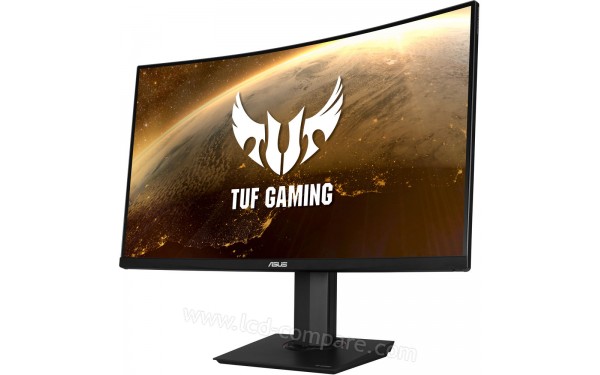 ASUS VG32VQR - Vue 3/4 droite