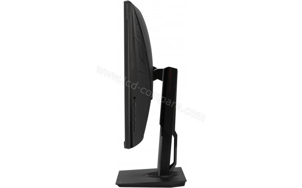 ASUS VG32VQR - Vue de profil