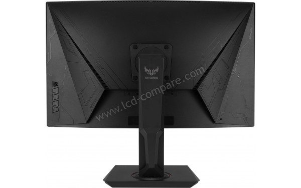 ASUS VG32VQR - Vue de l'arri&egrave;re