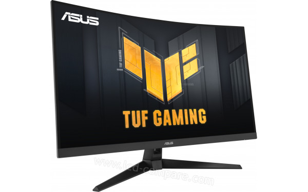 ASUS VG32WQ3B - Vue 3/4 gauche
