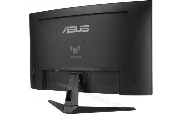 ASUS VG32WQ3B - Vue 3/4 arri&egrave;re