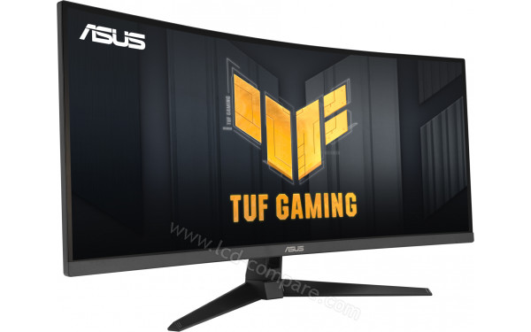 ASUS VG34VQ3B - Vue 3/4 gauche